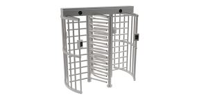 Les tourniquets de sécurité pleine taille s’intègre à n’importe quel contrôle d’accès