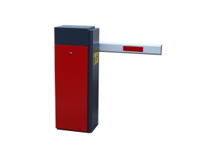 Barrière de péage porte trafic Boom Arm barrière d’haute vitesse
