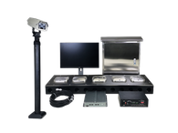 Inspection sous véhicule d’Inspection Systems(UVIS) ordinateur portable contre les explosifs, armes, stupéfiants et autres produits de contrebande dissimulée sous les véhicules
